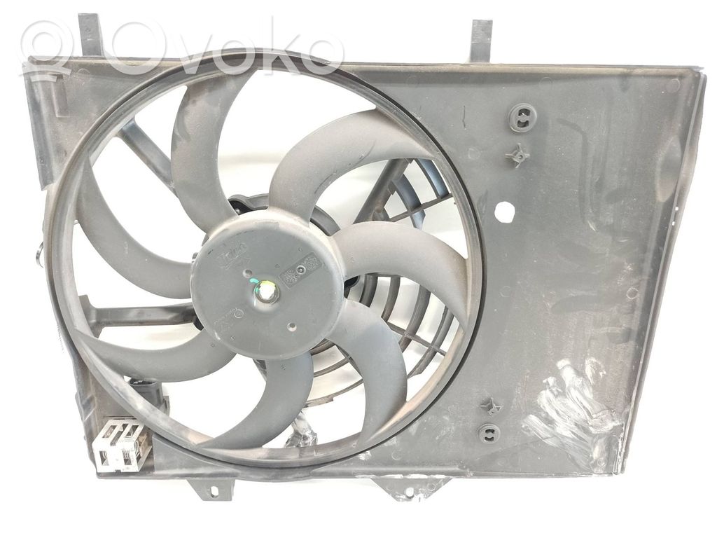 Ventilator electric răcire radiator   9801666680