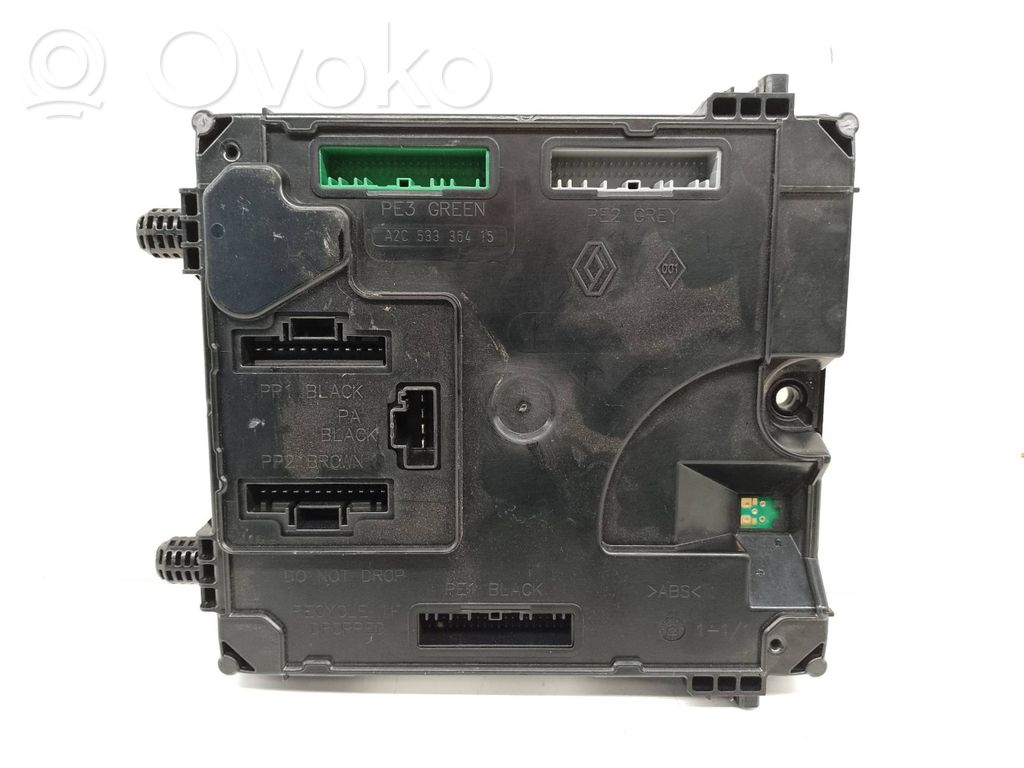 Renault Laguna III BSM Control unit 