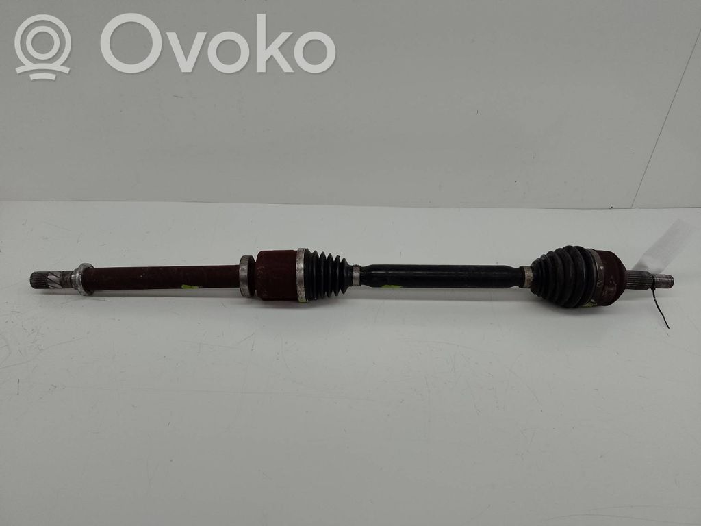 Etuvetoakseli   8200934677