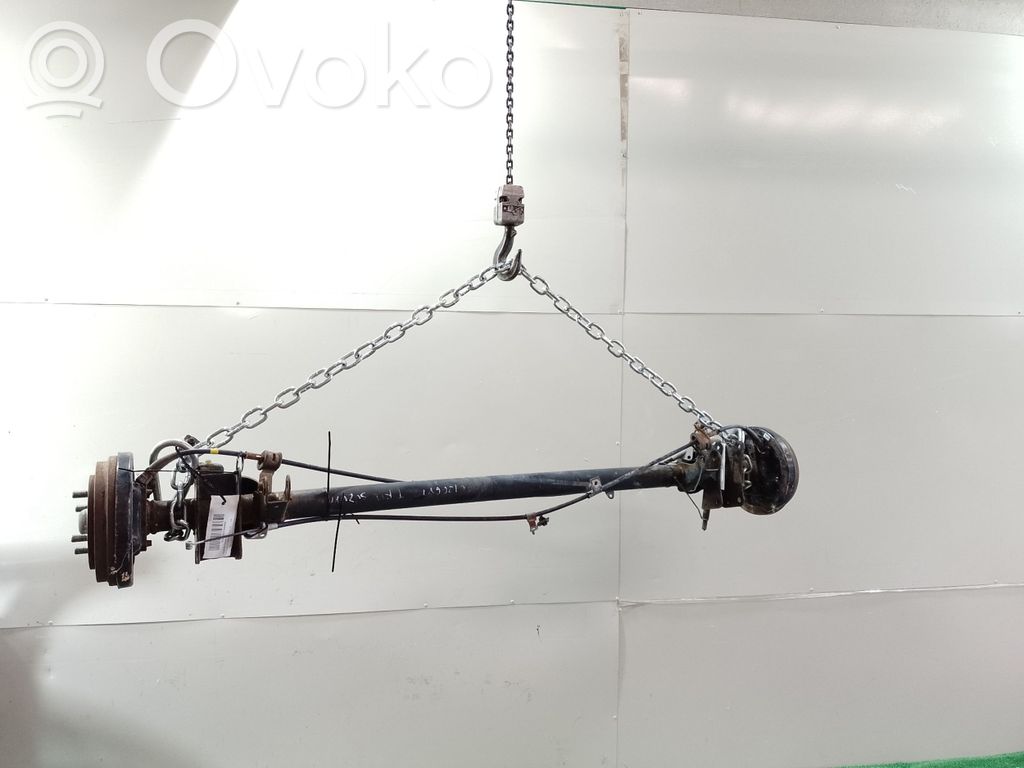 Suzuki Alto Eje trasero con reductor 
