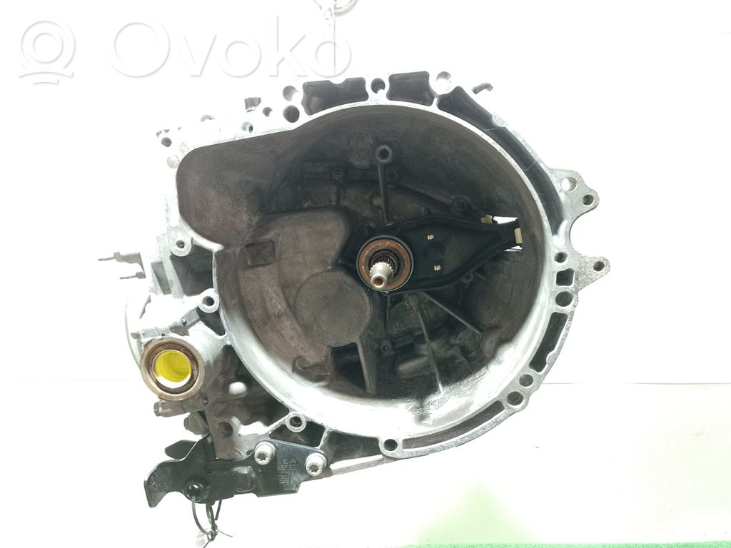 Peugeot 308 Manualna 5-biegowa skrzynia biegów 