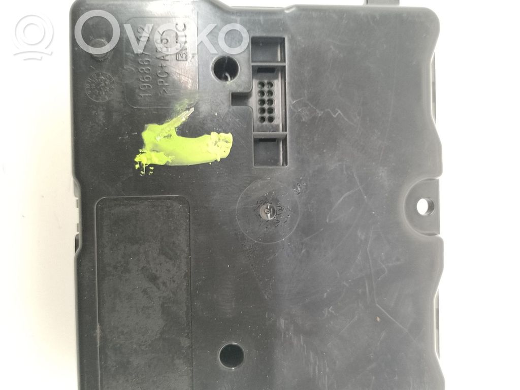 Unidad de control/módulo del motor   285256608R