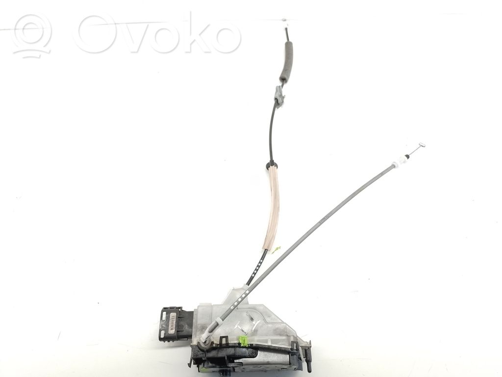 Citroen C-Elysée Cerradura de puerta trasera 