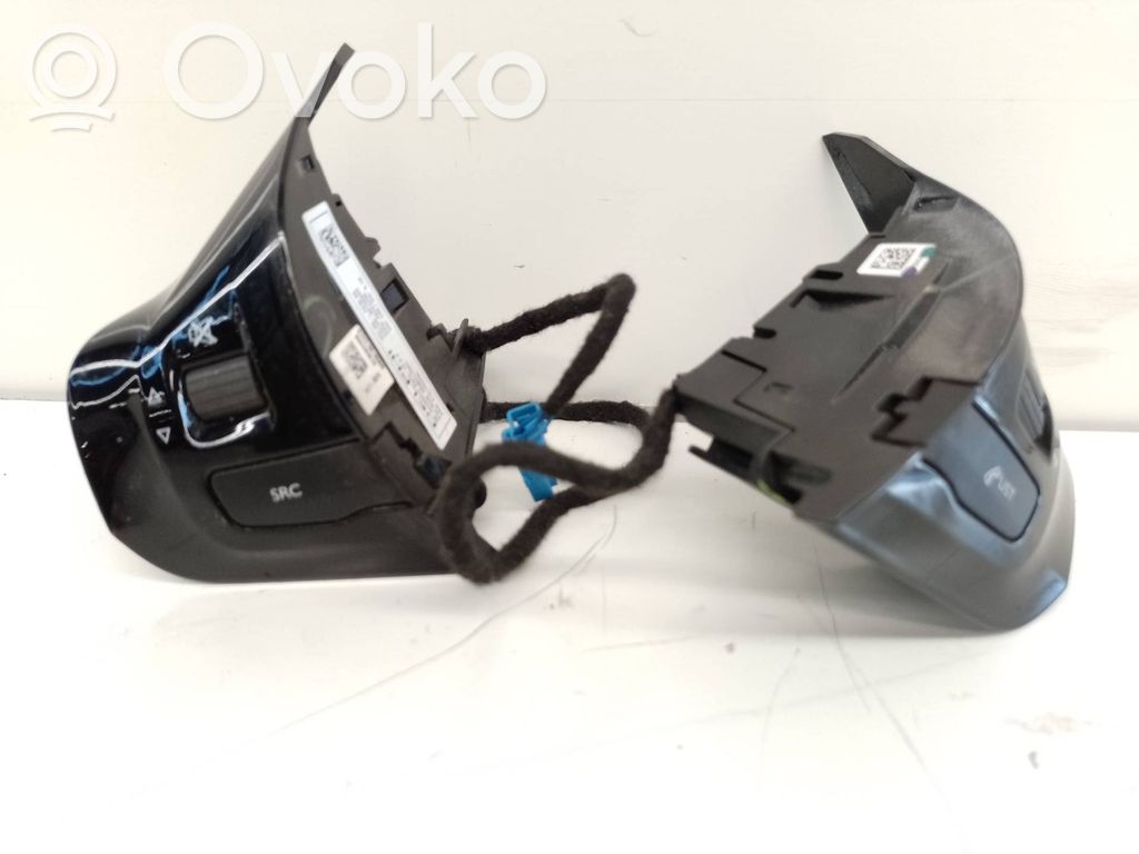 Peugeot 308 Tasten Schalter Multifunktionslenkrad 