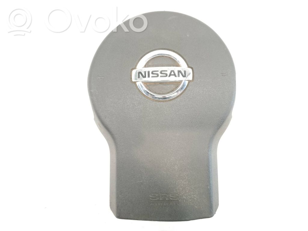 Nissan Pathfinder R51 Fahrerairbag 
