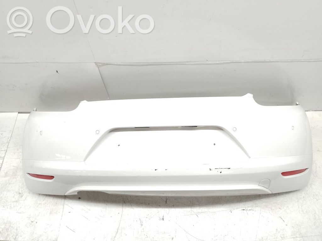 Volkswagen Scirocco Parachoques 