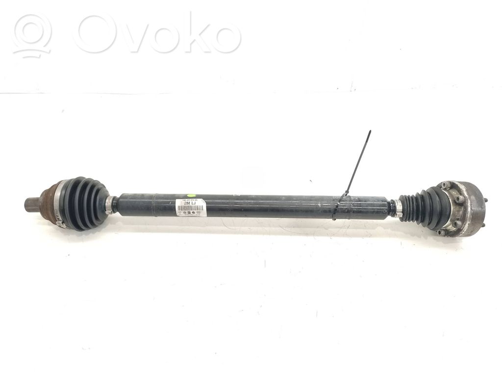 Eje de transmisión delantero   1K0407272ML