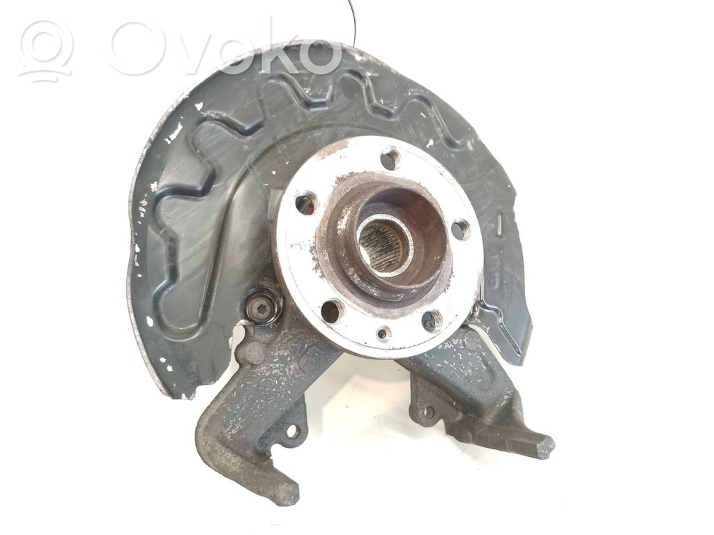 Seat Ibiza IV (6J,6P) Fuso a snodo con mozzo ruota anteriore 