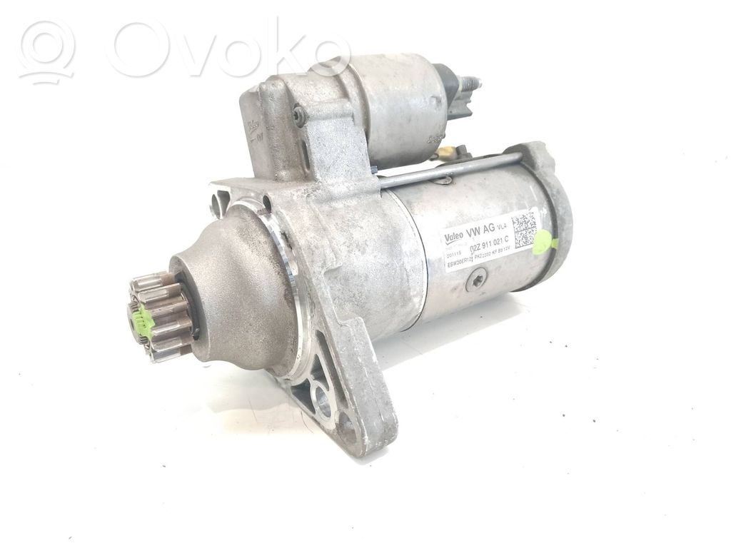 Seat Ibiza IV (6J,6P) Motor de arranque 