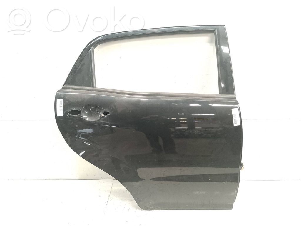SsangYong Korando Puerta trasera 