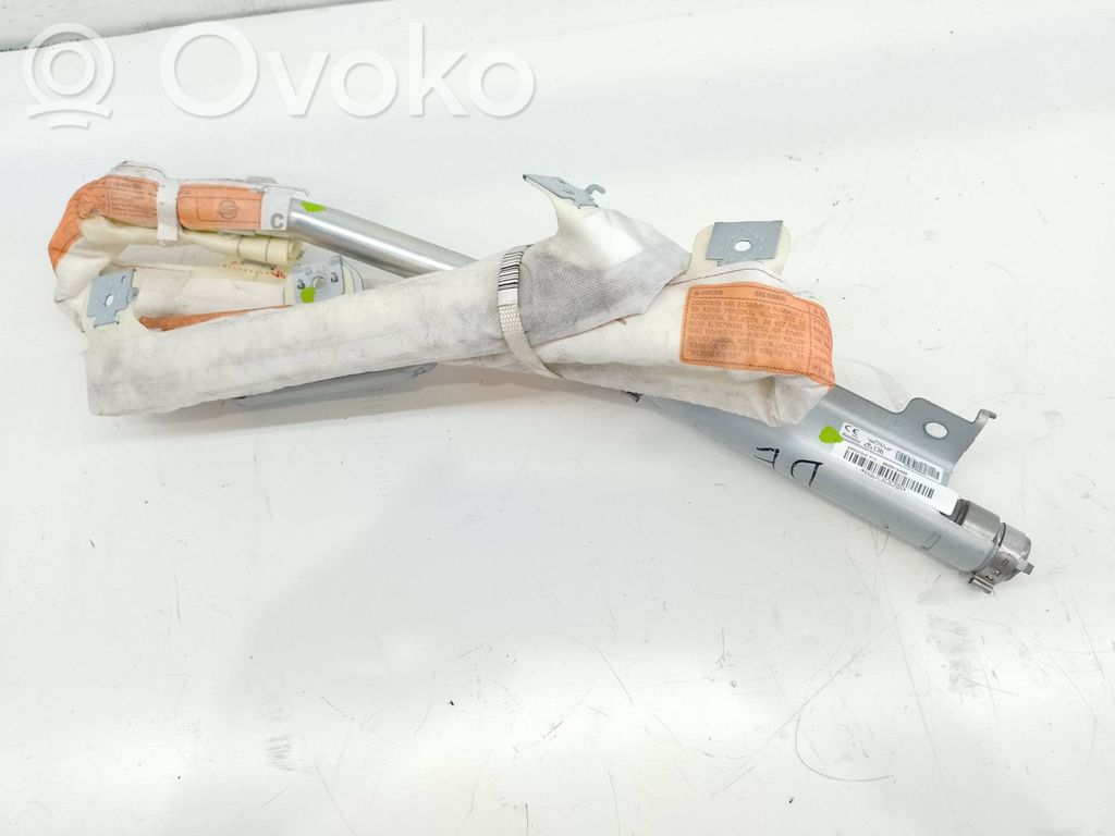 SsangYong Korando Airbag de la puerta delantera 
