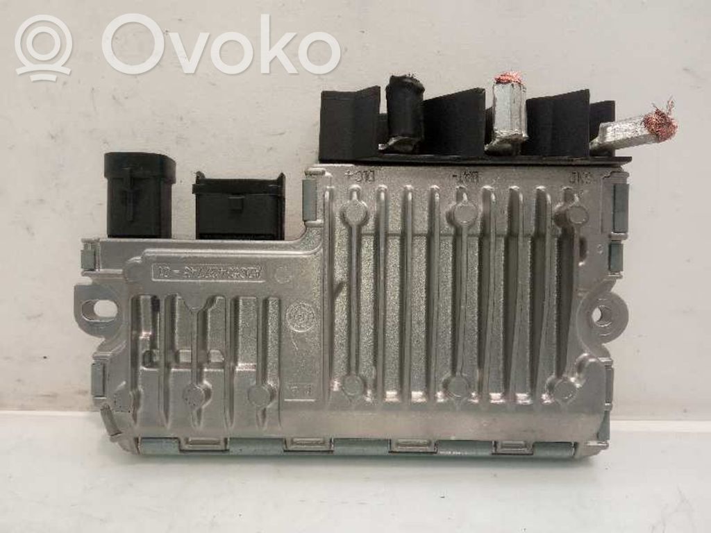 Citroen C4 Grand Picasso Engine control unit/module 