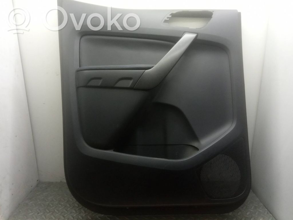 Ford Ranger Takaoven verhoilu 