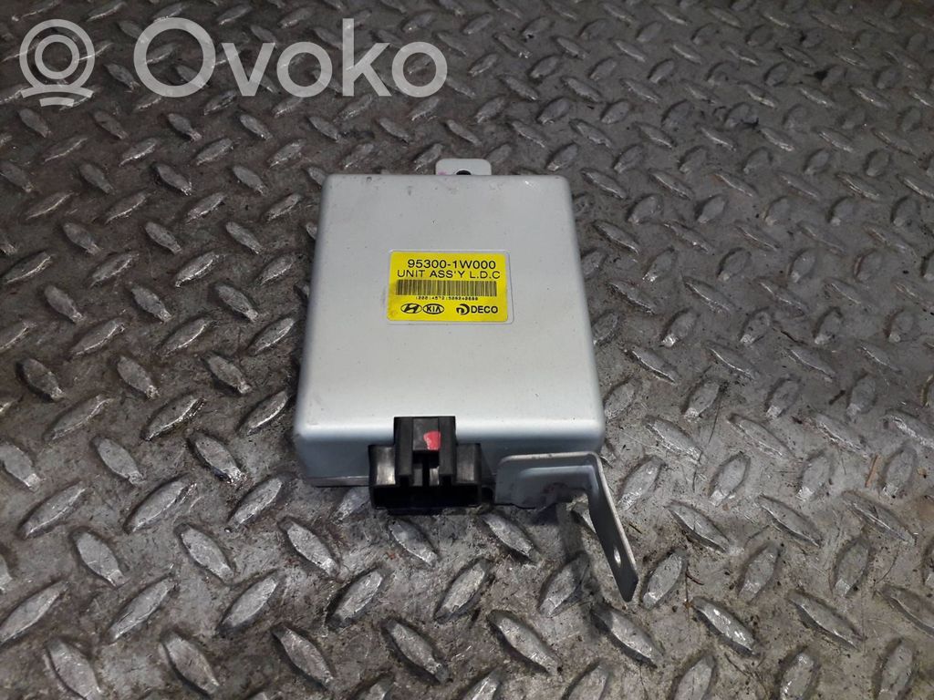 KIA Rio Motorsteuergerät/-modul 