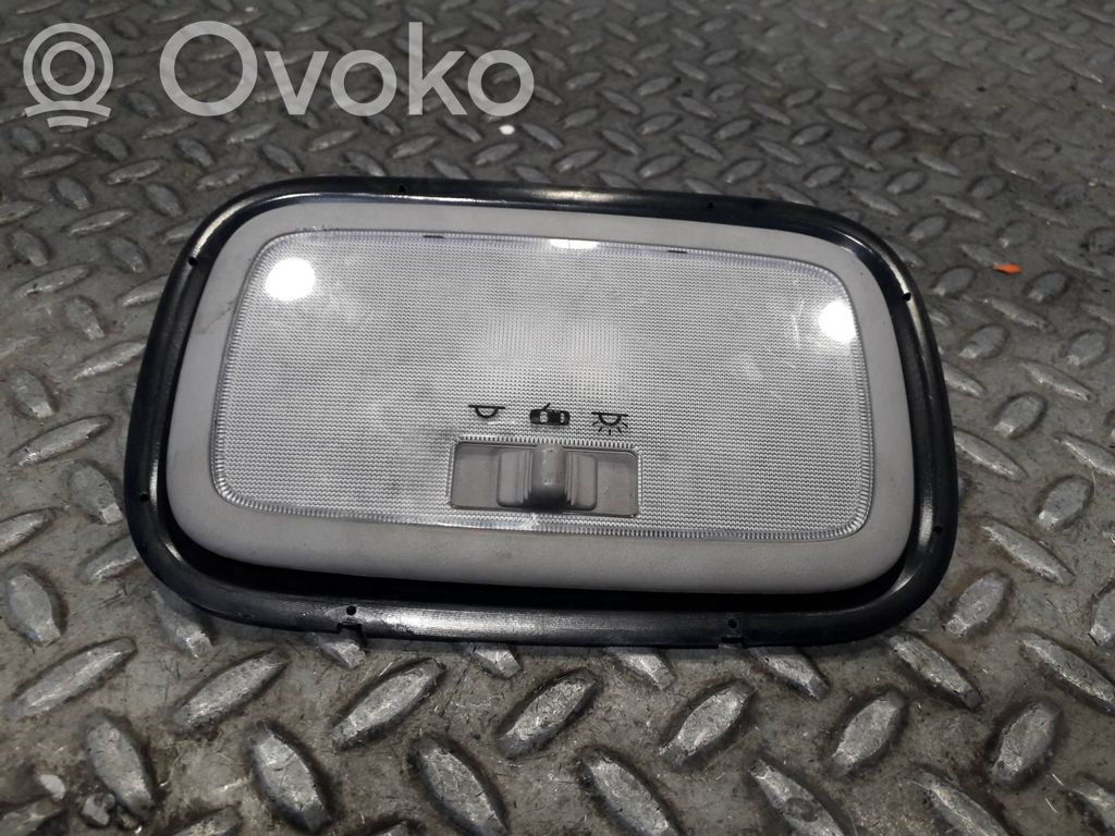 KIA Rio Otras luces interiores 