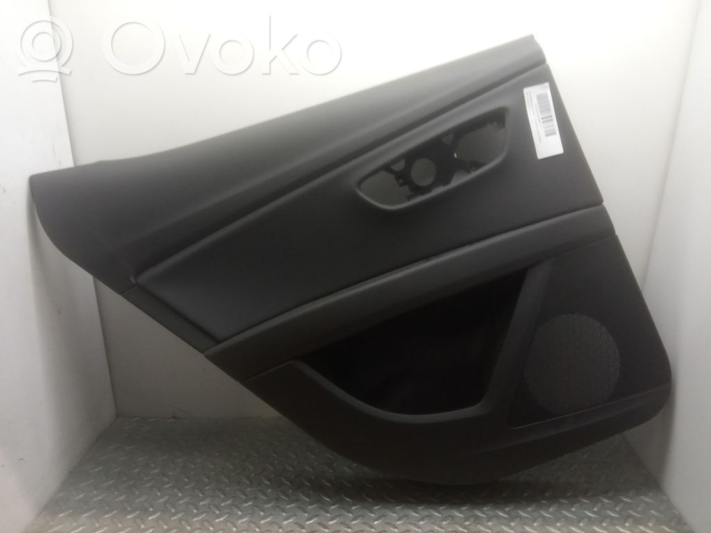 Seat Leon (5F) Boczki / Poszycie drzwi tylnych 