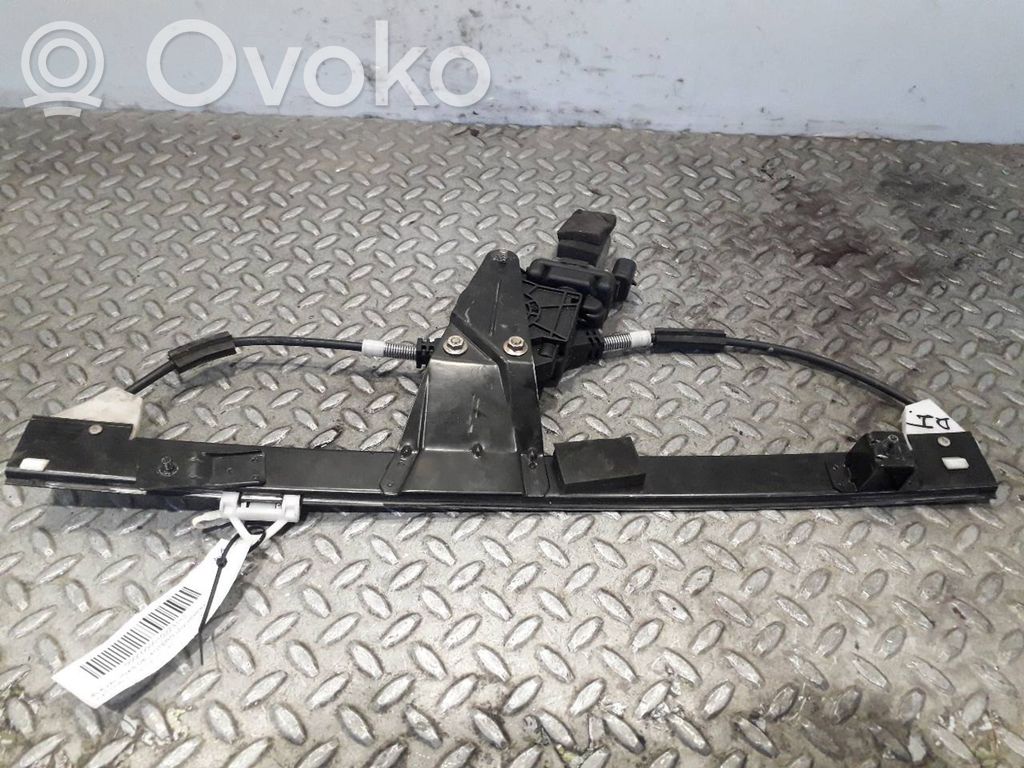 Fiat Doblo Macara geam față manuală 