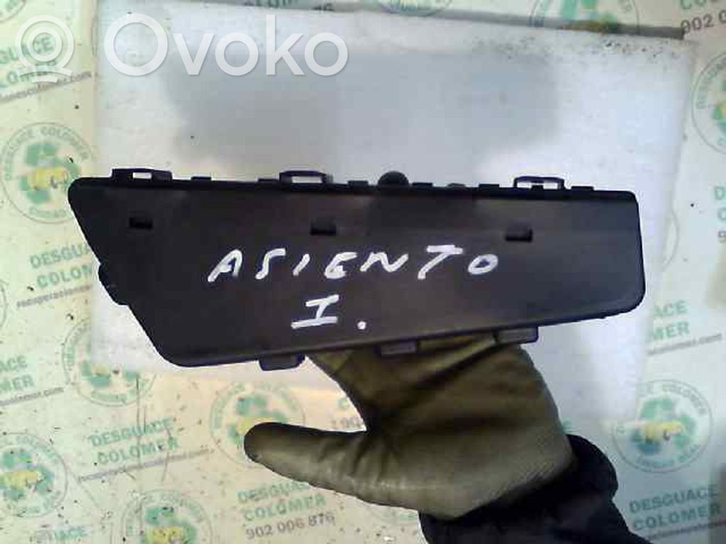 Airbag lateral