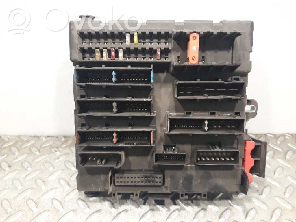 Opel Vectra C Moduł / Sterownik BSM 