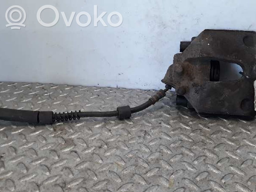 Caliper de freno delantero