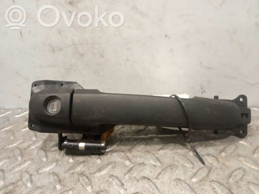 Toyota Yaris Etuoven ulkokahva 