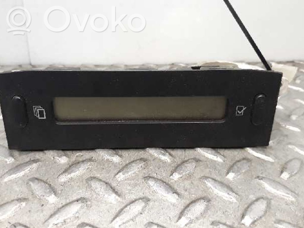 Citroen C3 HUD-näyttö 