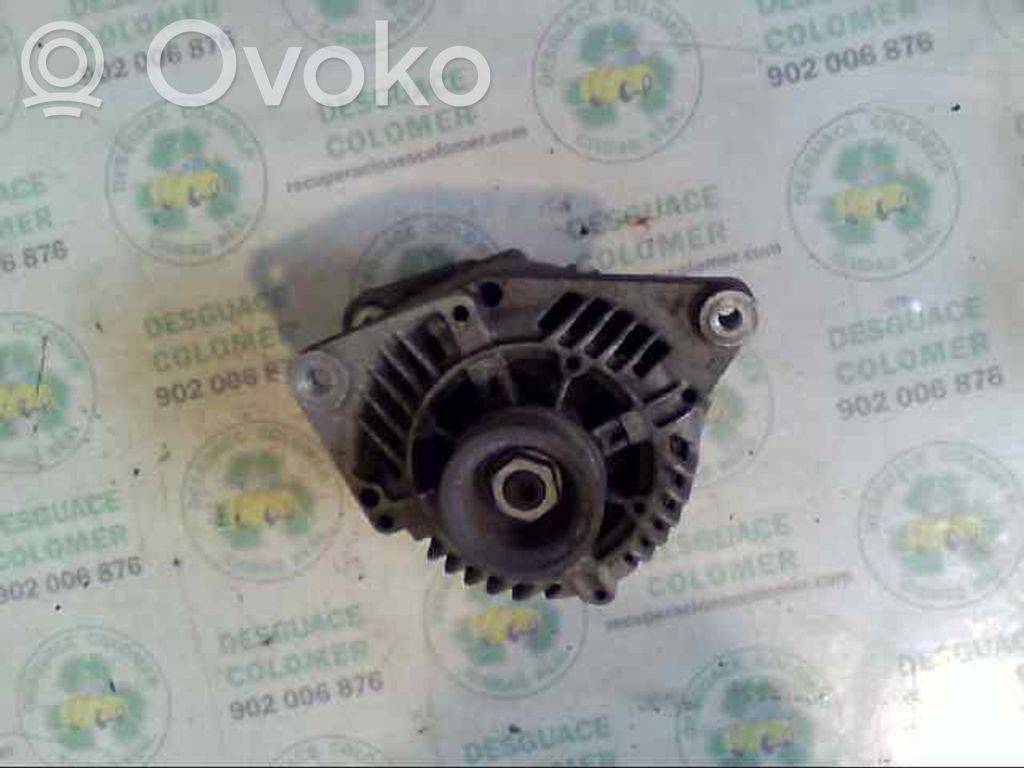 Volkswagen Passat Alltrack Generator/alternator 