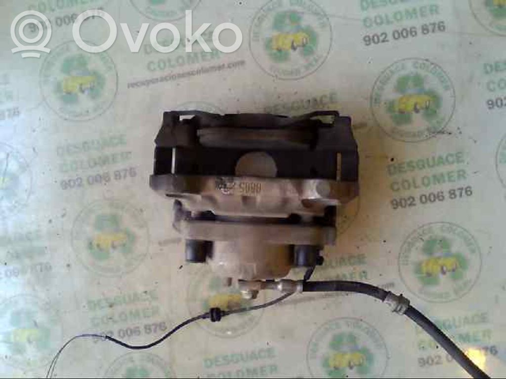 Caliper de freno delantero