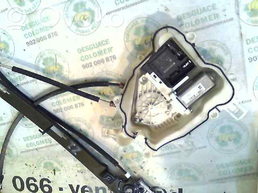 Seat Altea Regulador manual de la ventanilla delantera 