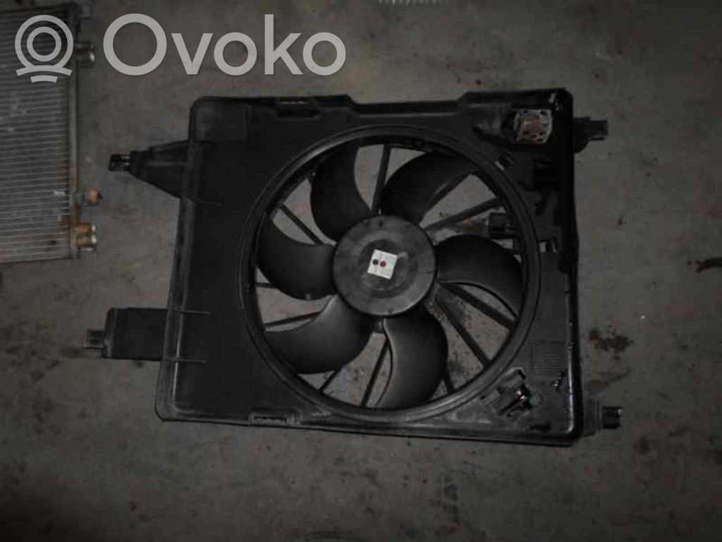 Renault Scenic II -  Grand scenic II Ventilatore di raffreddamento elettrico del radiatore 