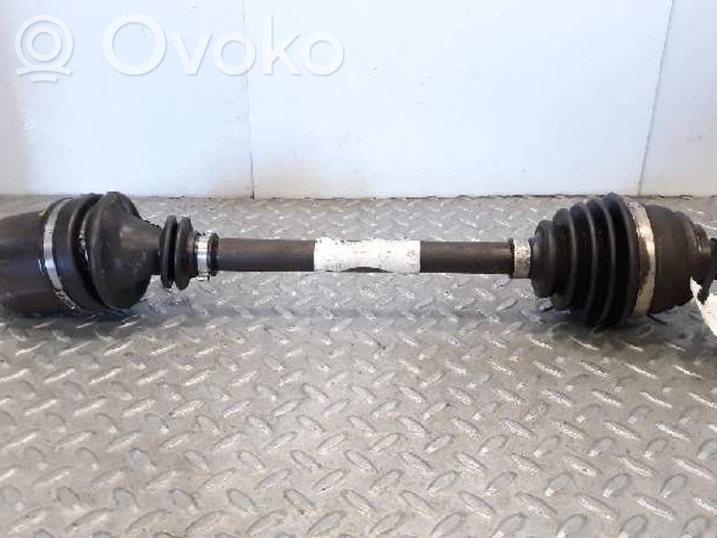 Eje de transmisión delantero   391017832R