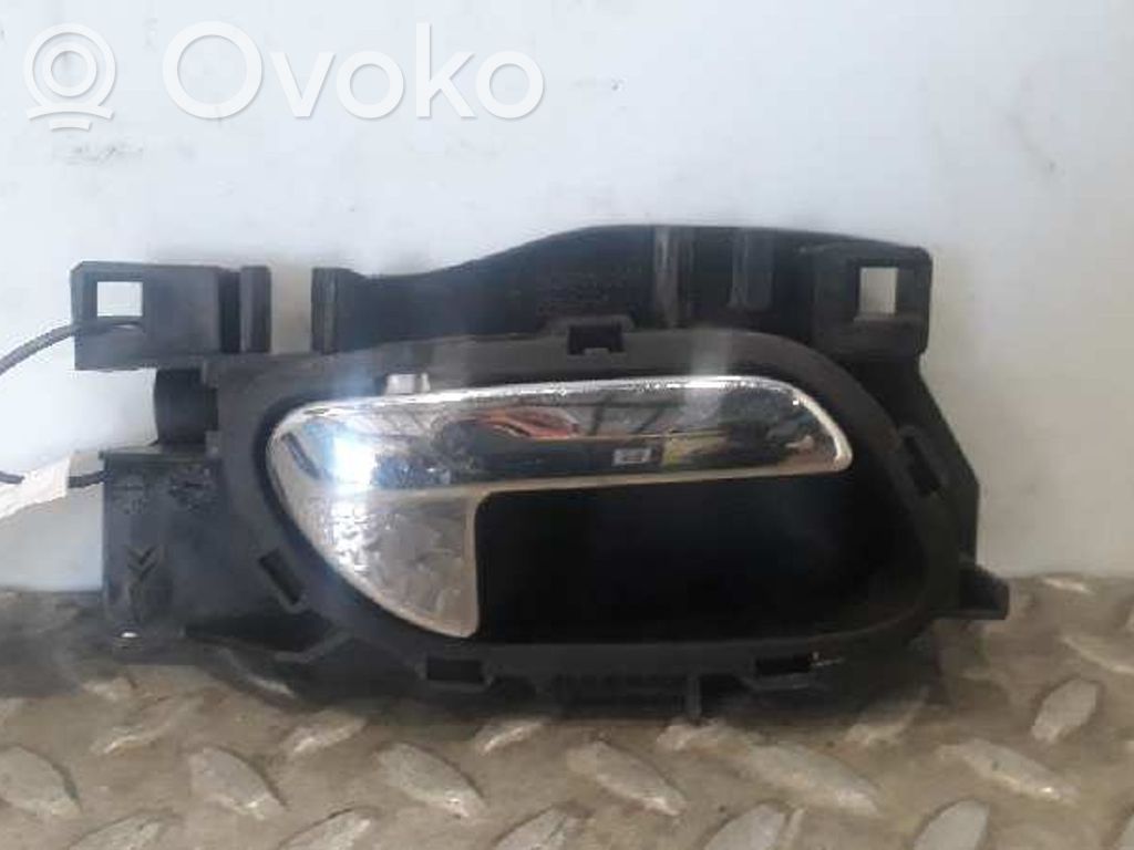 Citroen C3 Pluriel Manecilla interna puerta trasera 