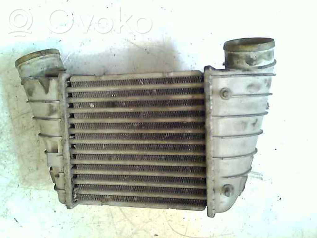 Radiador intercooler