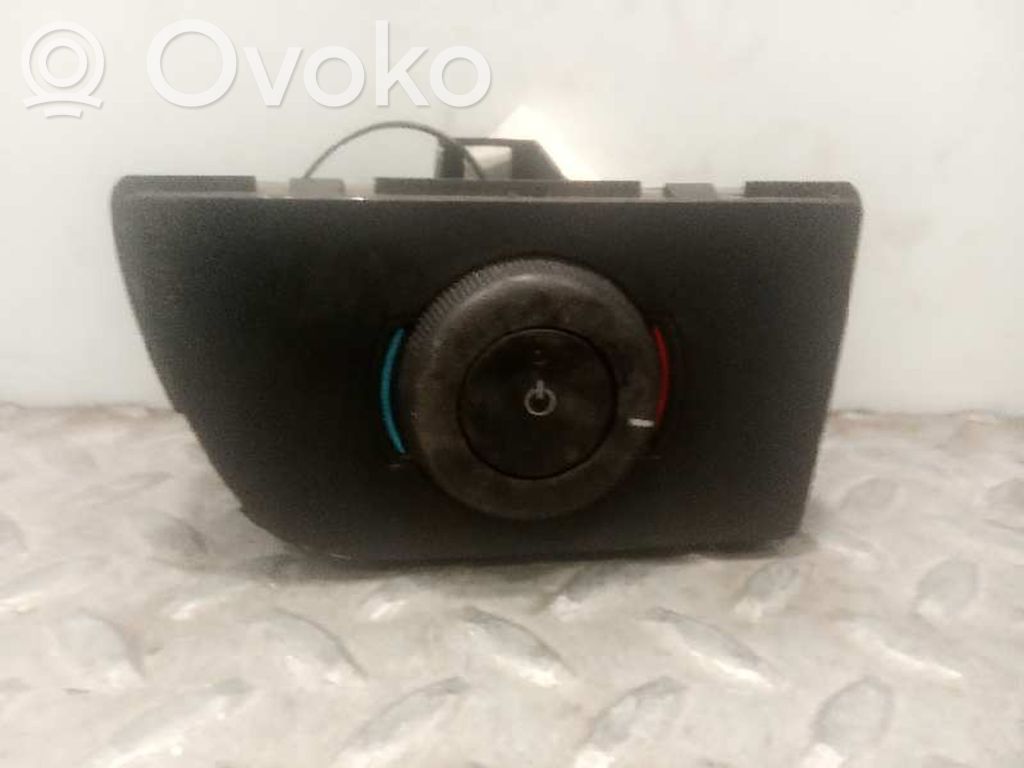Citroen C4 Grand Picasso Panel klimatyzacji 