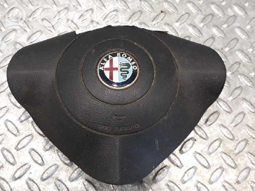 Poduszka powietrzna Airbag kierownicy   AE081350063