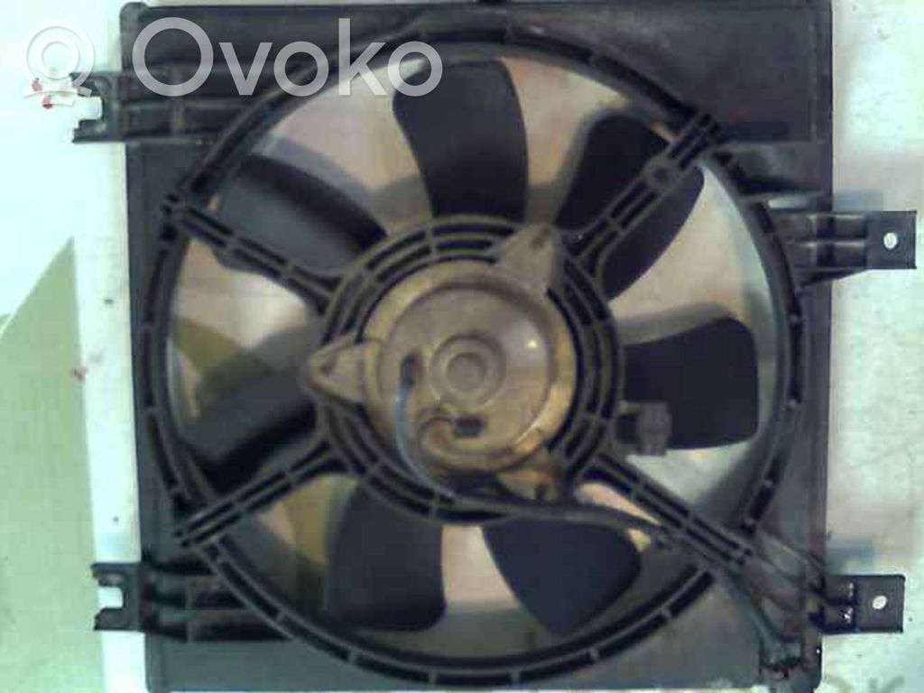 Mazda 626 Ventilatore di raffreddamento elettrico del radiatore 