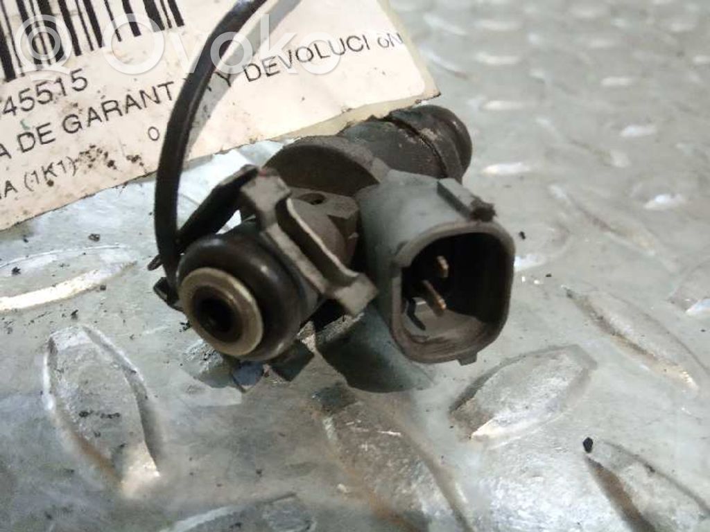 Volkswagen Golf SportWagen Inyector de combustible 