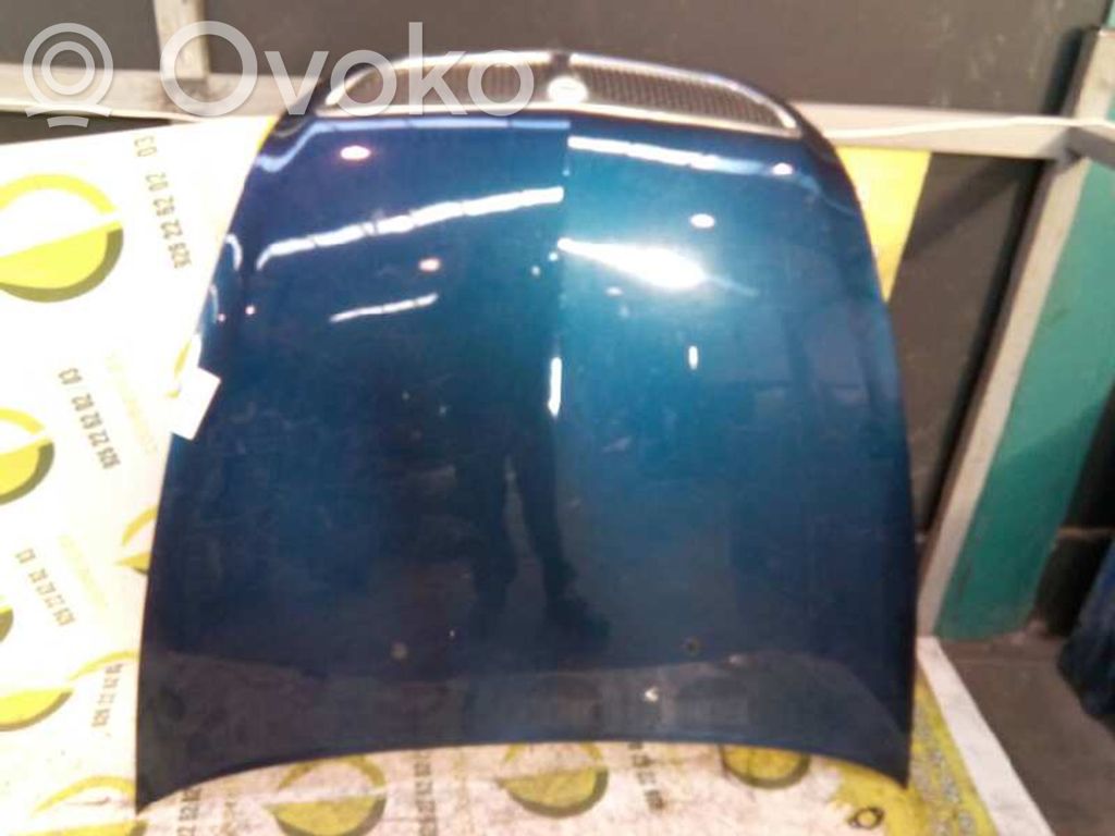 Capó/tapa del motor