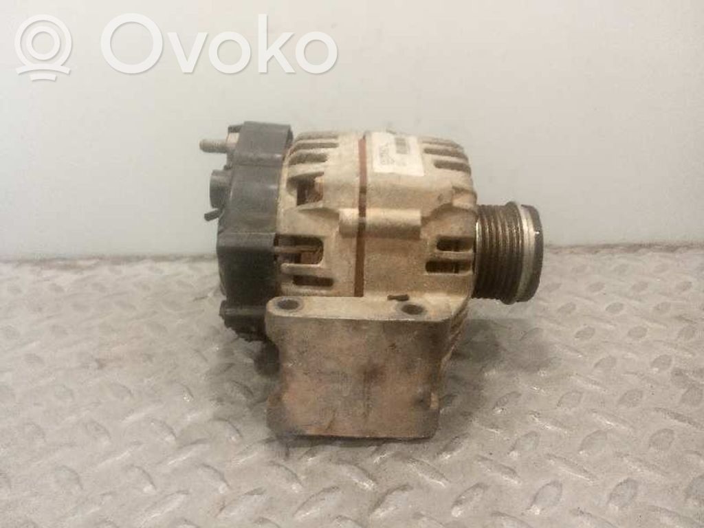 Opel Combo C Alternador 