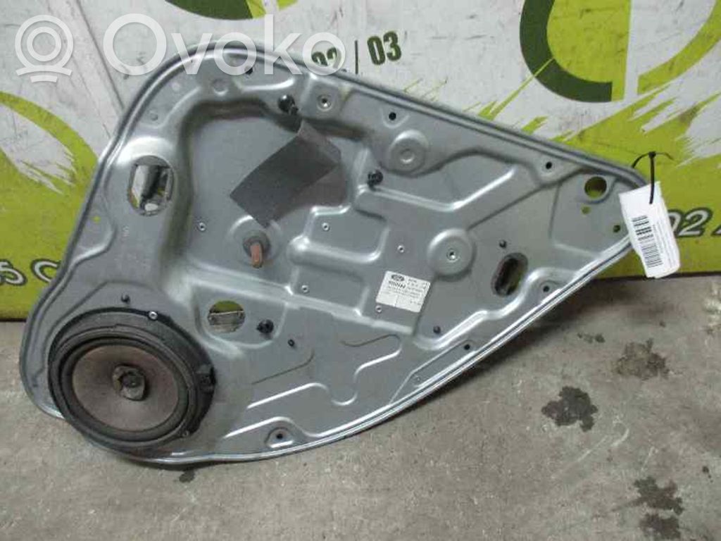 Ford Focus Regulador de puerta trasera con motor 