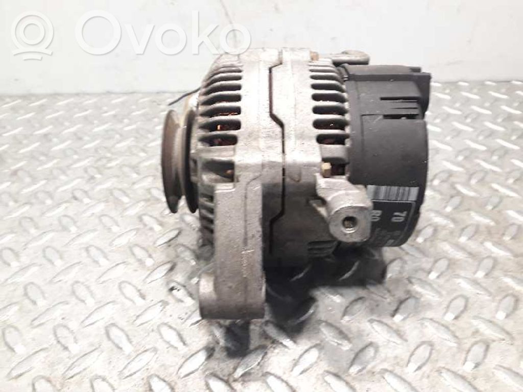 Opel Astra F Alternator 