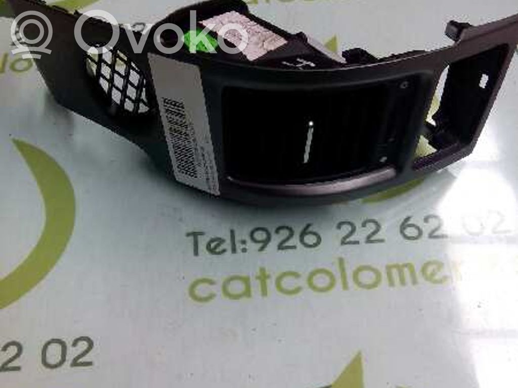 Deflector de caudal de aire