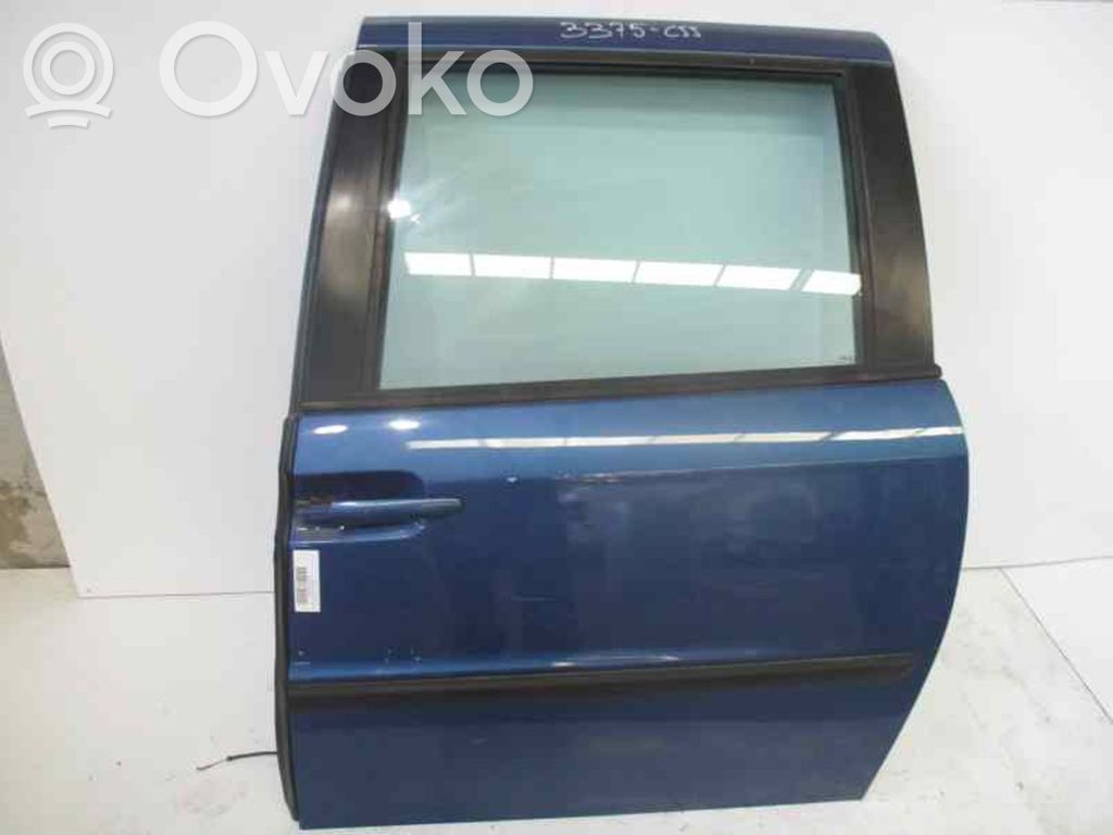 Fiat Ulysse Puerta trasera 