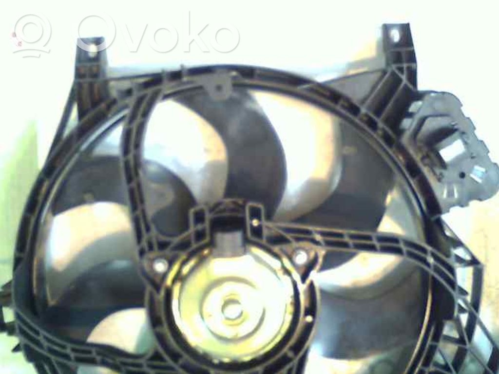 Nissan Primera Ventilatore di raffreddamento elettrico del radiatore 