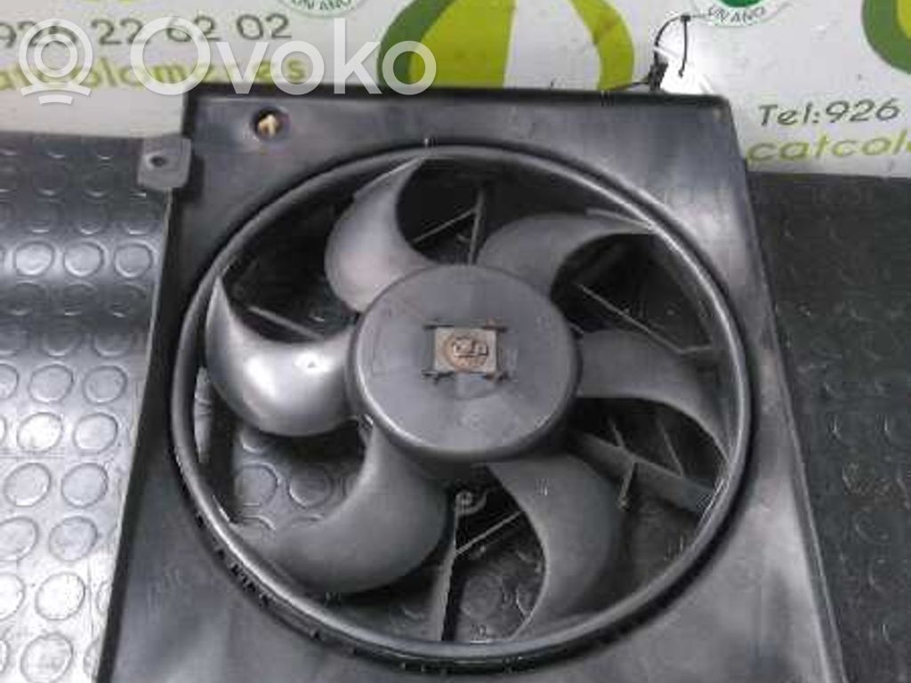 Hyundai Coupe Ventilatore di raffreddamento elettrico del radiatore 