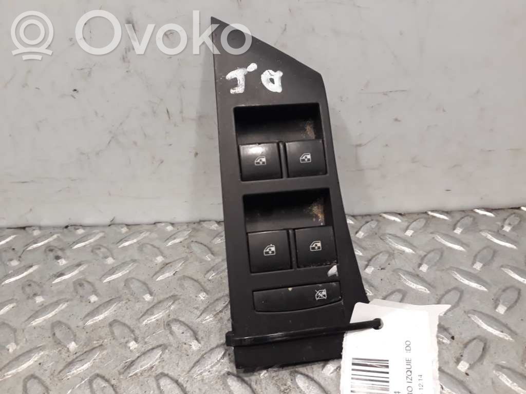 Opel Astra J Comutator comandă geamuri electrice 