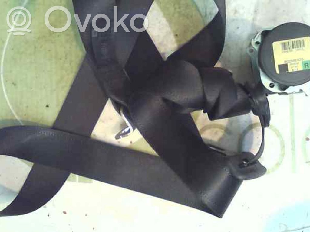 Opel Zafira A Ceinture de sécurité arrière 
