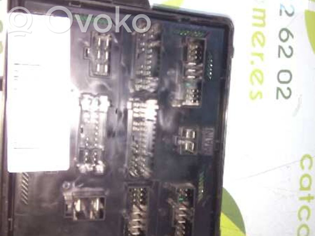SsangYong Rodius BSM Control unit 