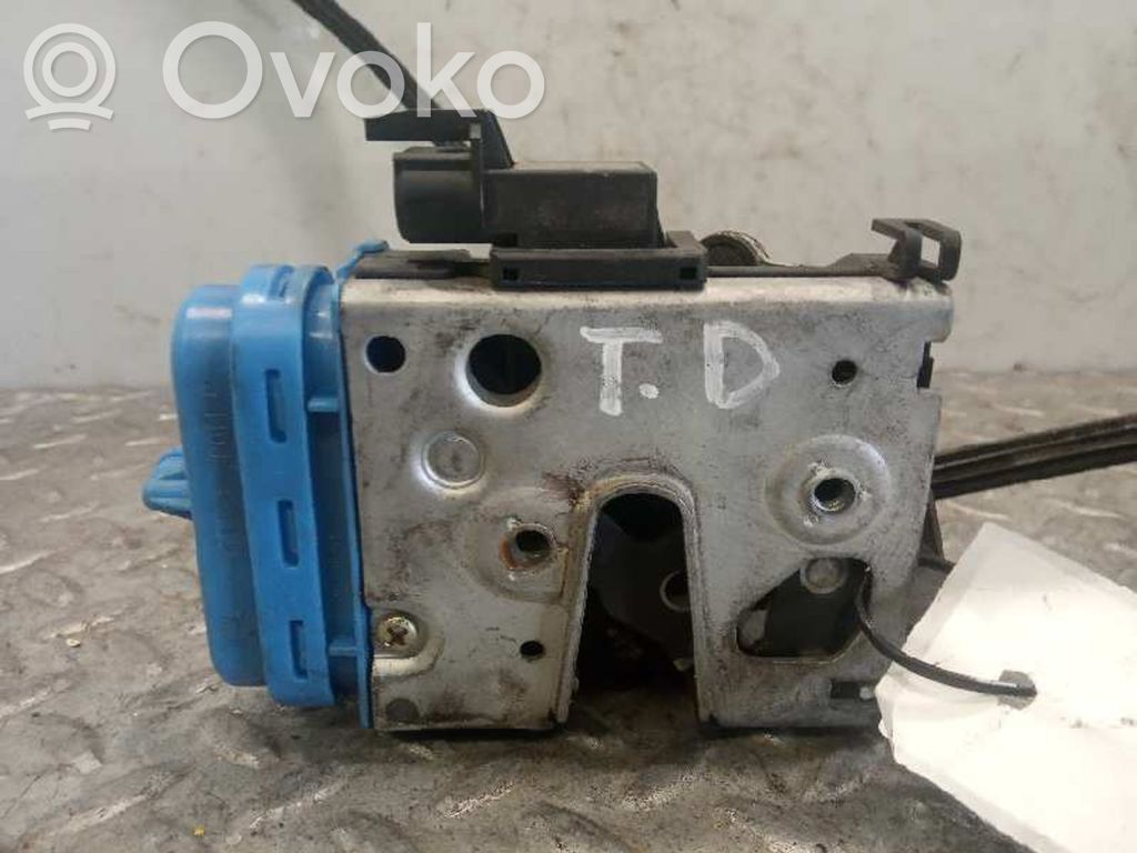 Audi A8 S8 D2 4D Încuietoare ușă spate 