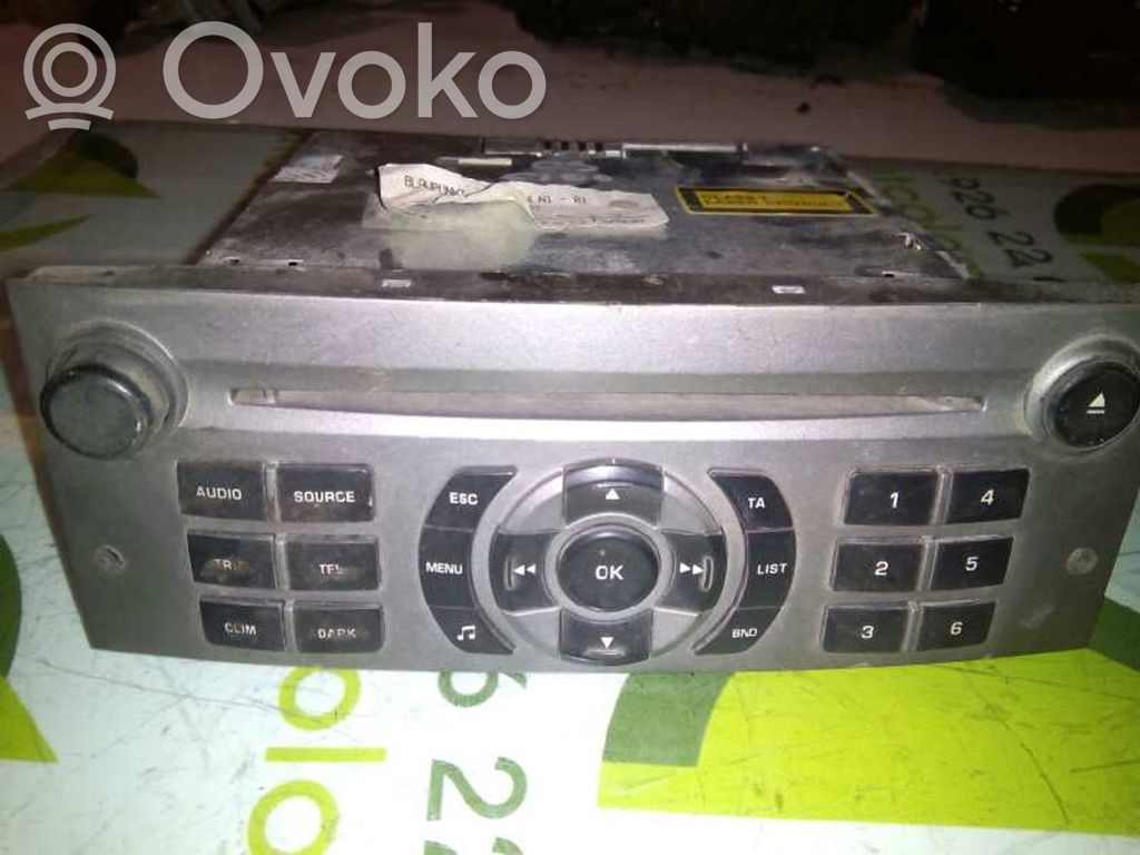 Citroen C5 Unitate control sunet HiFi Audio 